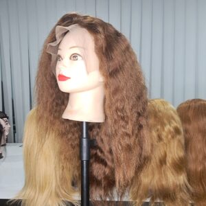 Front Lace Wig