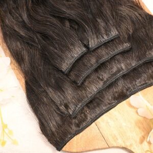 5 Clip-in Hair Extensions