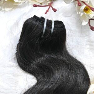 Raw Human Hair