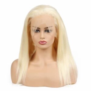 Full Lace Human Hair Wig