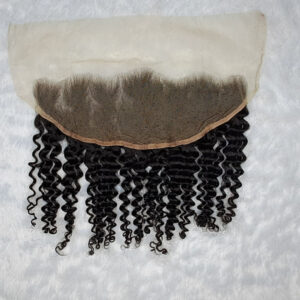 13x6 Frontal Human Hair