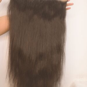 13x4 Frontal Human Hair