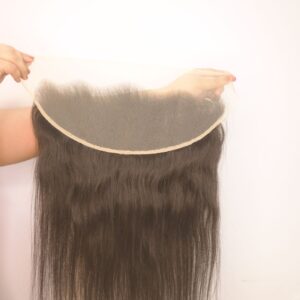 13x4 Frontal Human Hair